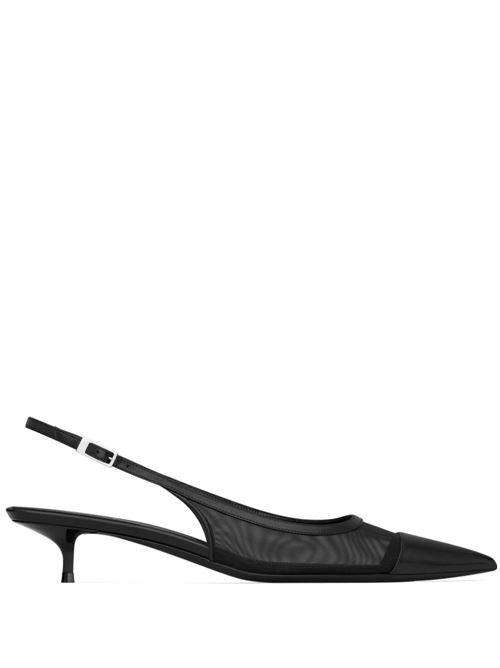 Slingback Oxalis in rete SAINT LAURENT | 7751242WJAA1000